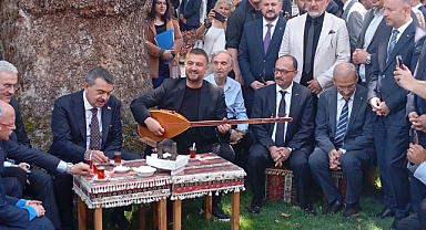 Bakan Yusuf Tekin Bursa’da Konuştu: “482 Çeşit Anadolu Peyniri Tespit Edildi”