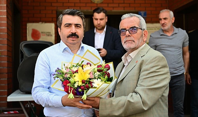 Başkan Oktay Yılmaz Anadolu Mahallesi Esnafıyla Buluştu