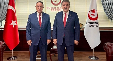 BBP 13. Olağan Kurultayı Yapıldı: Ekrem Alfatlı Yeniden Göreve Getirildi