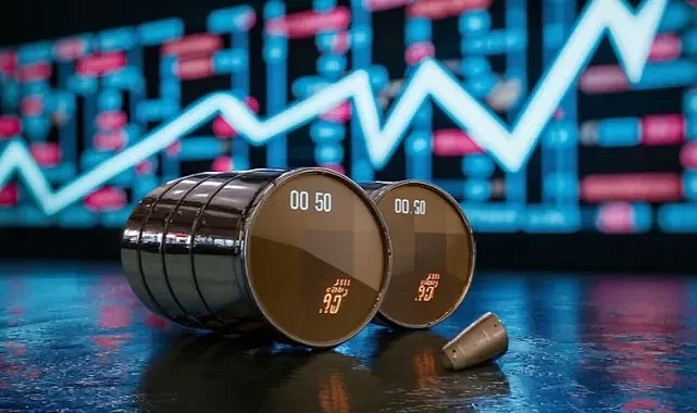 Brent Petrol Fiyatları Yükselişte: Gözler ABD-İran Geriliminde