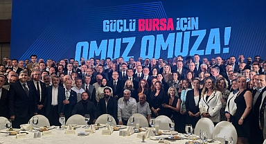 BTSO Başkanı İbrahim Burkay’dan Bursa’nın Geleceğine Yön Verecek Vizyon: “Bursa Büyürse Türkiye Büyür”
