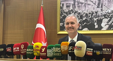 Bursa Büyükşehir Meclisi’nde Siyaset Isındı: Muhalefet ve İktidar Karşı Karşıya Geldi