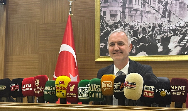 Bursa Büyükşehir Meclisi’nde Siyaset Isındı: Muhalefet ve İktidar Karşı Karşıya Geldi