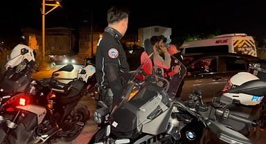 Bursa’da 1000 Polisle Dev Huzur Operasyonu