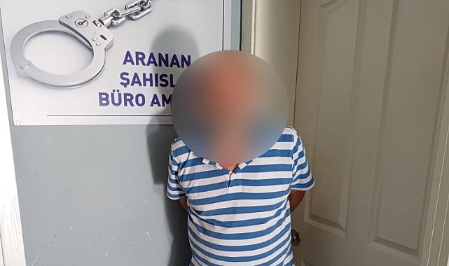 Bursa’da 13 Yıldır Aranan Hükümlü Yakalandı