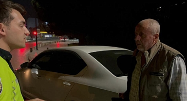 Bursa’da Alkollü Sürücü ‘Dur’ İhtarına Uymadı: 232 Bin Lira Cezayı Duyunca ‘Yandık’ Dedi