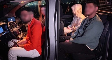 Bursa’da Göçmen Kaçakçılığı Operasyonu