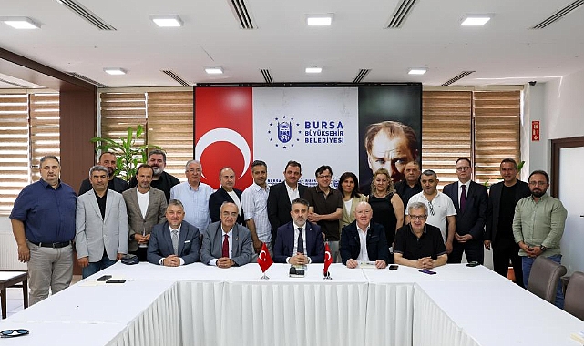Bursa’da Kaçak Yapılaşmaya Yeni Dönem!