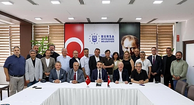 Bursa’da Kaçak Yapılaşmaya Yeni Dönem!