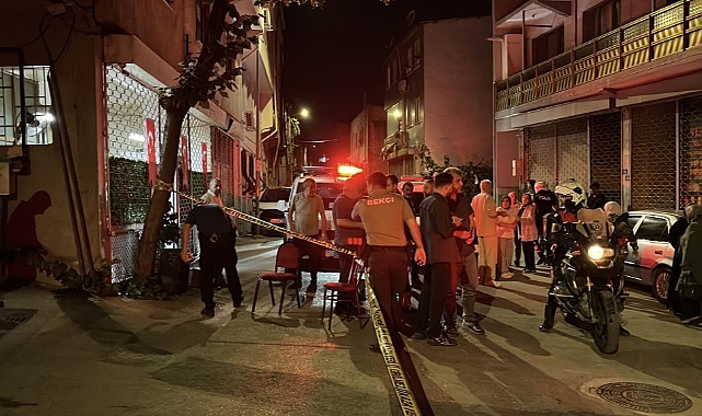 Bursa’da Kahvehanede Silahlı Kavga: 2 Kişi Yaralandı