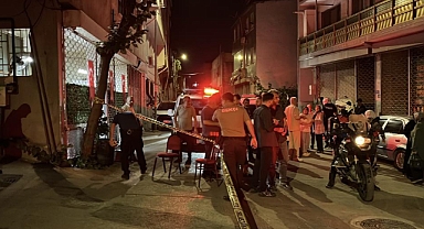 Bursa’da Kahvehanede Silahlı Kavga: 2 Kişi Yaralandı