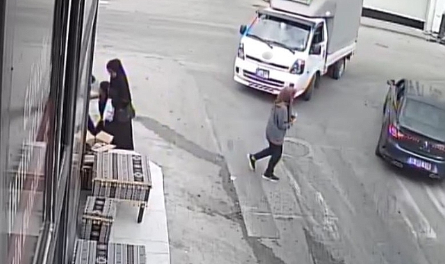 Bursa’da Kamyonetin Çarptığı Kadın Ağır Yaralandı: Sürücü Tutuklandı