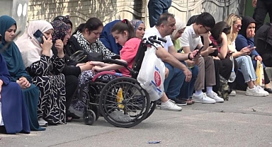 Bursa’da LGS Heyecanı Başladı: Binlerce Öğrenci Hayalindeki Lise İçin Ter Döktü