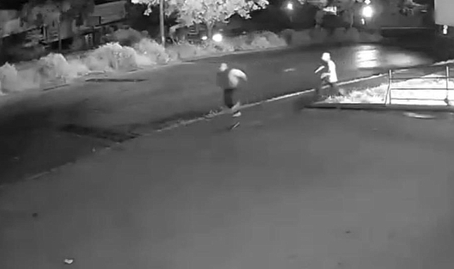 Bursa’da molotoflu gasp saldırısı: 5 kişi tutuklandı