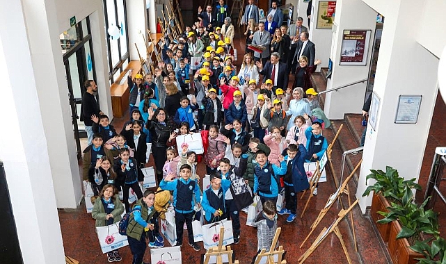 Bursa’da öğrencilere su tasarrufu eğitimi: 22 bin öğrenciye ulaşıldı