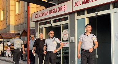 Bursa’da silahlı saldırı: İş yerindeki tartışma kanlı bitti