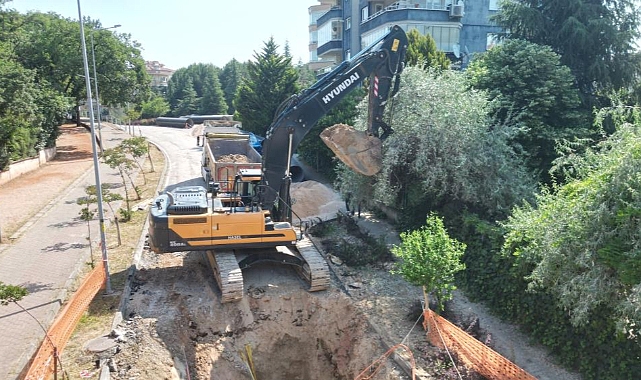 Bursa’da Su Krizine Karşı Dev Yatırım: İçme Suyu Kapasitesi 120 Bin Metreküpe Çıkıyor