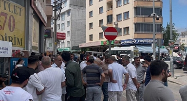 Bursa’da “Yan Bakma” Kavgası Ertesi Gün Silahlı Saldırıya Dönüştü: 2 Yaralı