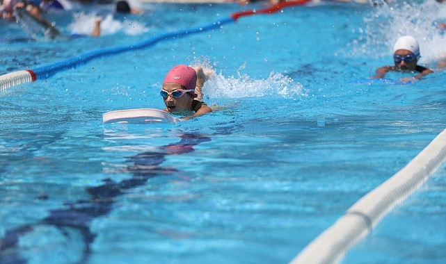 Bursa’da Yaz Spor Okulları İçin Kayıtlar Başlıyor