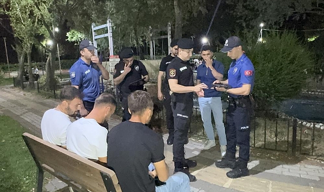 Bursa’da YKS Öncesi Huzur Uygulaması
