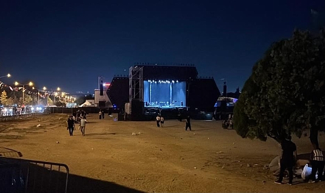 Bursa Kültür Yolu Festivali’nde Bıçaklı Kavga: 2 Kişi Yaralandı 