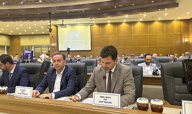 Bursa Meclisi’nde 1 Milyarlık Kredi Kararı: Tartışmalar Gölgesinde Yeşil Işık