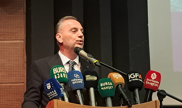Bursa’nın Asırlara Meydan Okuyan Dayanıklılık Hikâyesi UNESCO Panelinde Masaya Yatırıldı