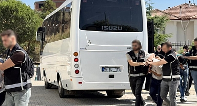 Bursa Orhangazi’de Daltonlar Operasyonu: Vatandaşları Tehdit Eden 9 Şüpheli Gözaltında 