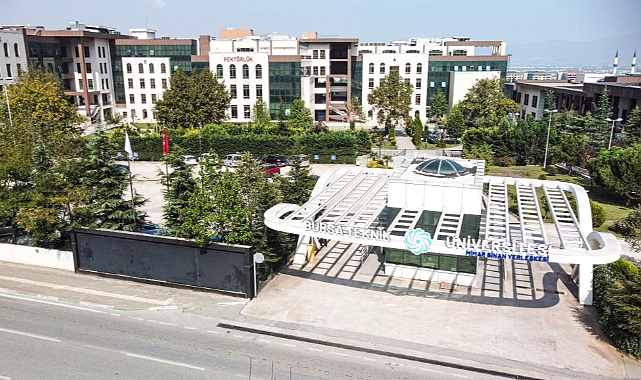 Bursa Teknik Üniversitesi’nden Çığır Açan Proje