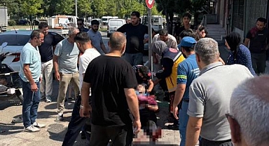 Bursa Yıldırım’da Park Yeri Kavgası: Baba ve Oğul Bıçakla Yaralandı