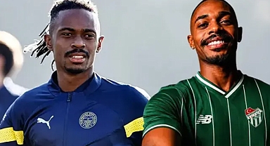 Bursaspor’dan Çifte Transfer Bombası: Lincoln Henrique ve Lewis Baker Resmen Açıklandı 