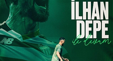 Bursaspor’dan İç Transfer Hamlesi: İlhan Depe ile Yeniden Anlaşıldı 