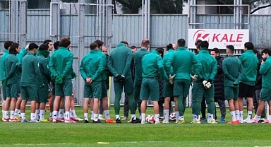 Bursaspor Yeni Sezonu Açıyor: İlk Antrenman 27 Haziran’da Özlüce’de