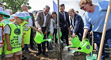 Büyükşehir’den Çevre Haftası’nda Anlamlı Etkinlik!