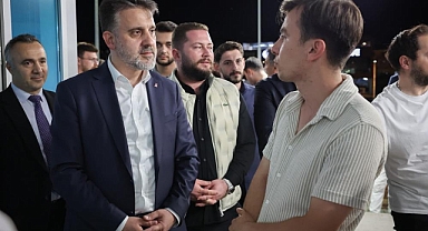 Büyükşehir’den Sınav Dönemindeki Gençlere Destek: Ücretsiz Çorba ve Konforlu Çalışma Alanı