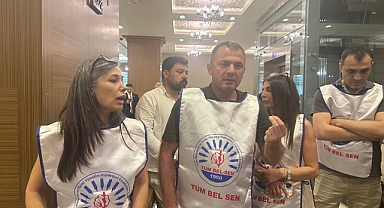 Büyükşehir Meclisi'nde Gergin Dakikalar: Protestocu Grup Salondan Çıkarıldı
