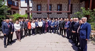 Cevdet Yılmaz’dan “Terörsüz Türkiye” Süreci ve Ekonomi Mesajları