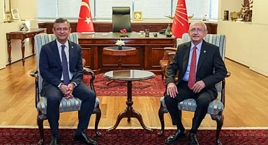 CHP’de Grup Toplantısı Krizi: Kılıçdaroğlu ile Özgür Özel Karşı Karşıya 