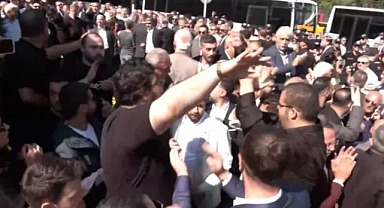CHP Grup Toplantısı Öncesi TBMM’de Gerilim: Güvenlik Önlemleri Artırıldı 