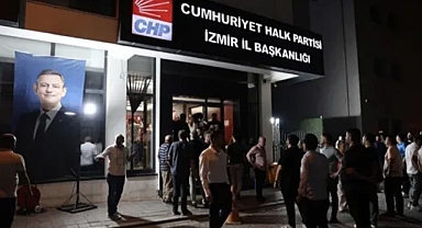 CHP İzmir’de Koltuk Krizi: İl Başkanlığı Binasında Arbede Yaşandı