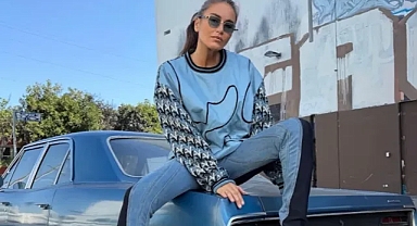 Eda Taşpınar’ın Fit Görüntüsü ve Tarzı Dikkat Çekti 