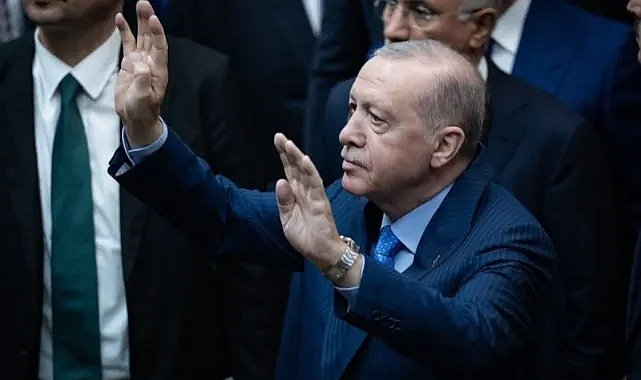 Erdoğan: “Cumhur İttifakı Ara Seçimlerde Önemli Bir Başarı Elde Etti”