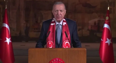 Erdoğan’dan A Milli Futbol Takımı’na Avustralya Maçı Öncesi Moral Mesajı