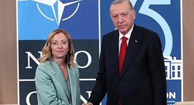 Erdoğan’dan Meloni Yorumu: “Keşke Ülkemdekilere de Bıraktırabilsem” 