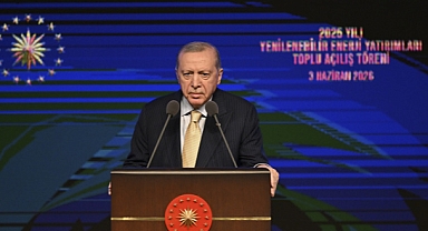 Erdoğan’dan Yatırımcılara Çağrı: “Türkiye’nin Büyüme Hikayesinin Parçası Olun”