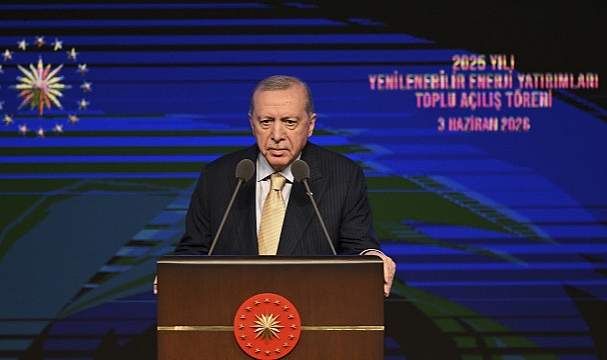 Erdoğan’dan Yatırımcılara Çağrı: “Türkiye’nin Büyüme Hikayesinin Parçası Olun”
