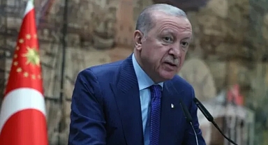 Erdoğan: Türkiye 23 Çeyrektir Kesintisiz Büyüyor