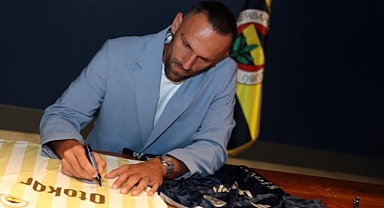 Fenerbahçe Vedat Muriqi Transferini Resmen Açıkladı: 3 Yıllık Sözleşme