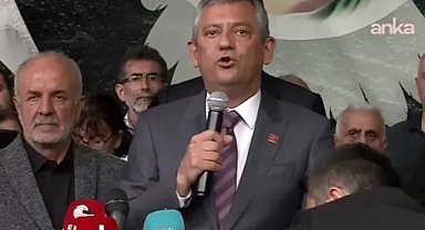 Garip Dede Dergahı’ndaki Sloganlar Tepki Çekti 