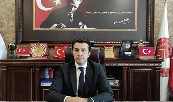 Gemlik Cumhuriyet Başsavcısı Sercan Kocabey’in Yeni Görevi Belli Oldu